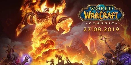 The date is set... - Wow, World of warcraft, Online Games, Computer games, World of Warcraft: Classic