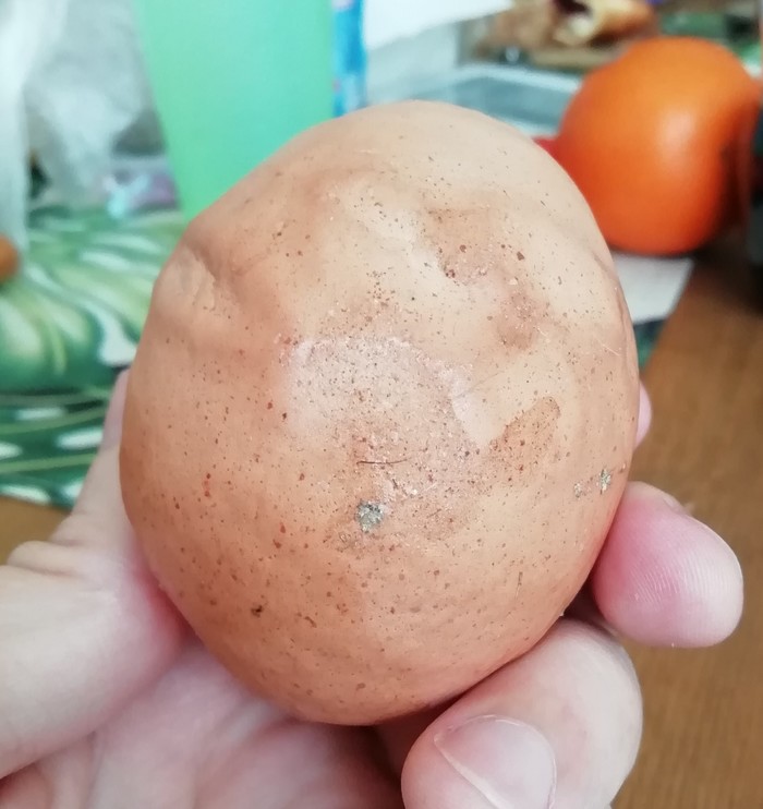 potato egg - Egg, Find, Longpost