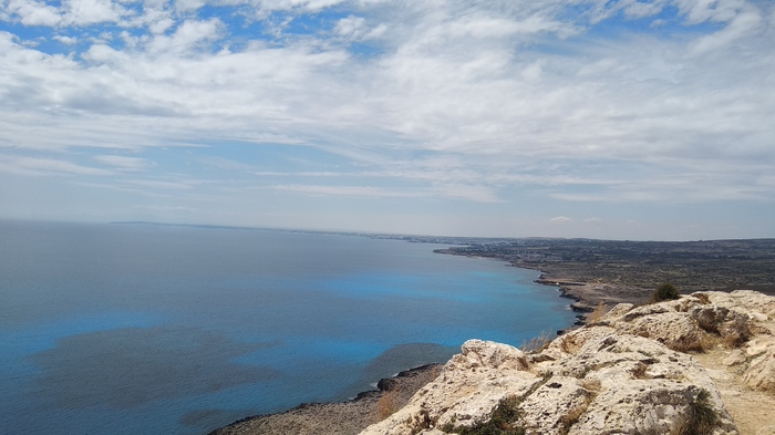 Delicious post - My, Cyprus, Иностранцы, Summer