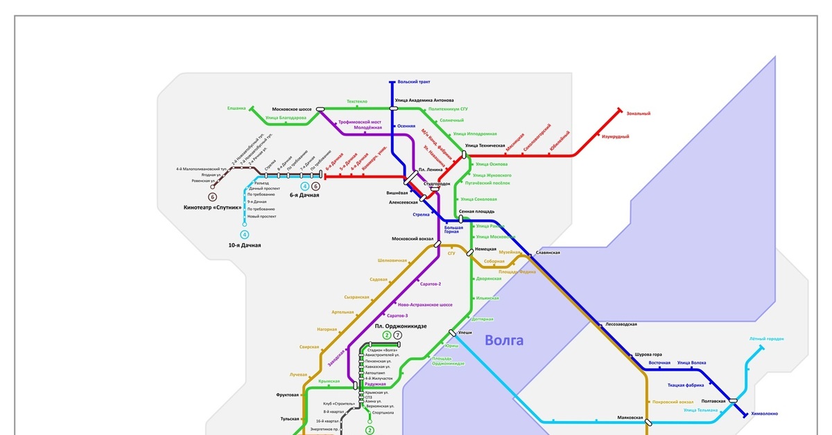 Карта саратова транспорт. Саратов метро схема. Саратов метрополитен схема. Схема маршрута трамваев Саратов. Схема скоростного трамвая в Саратове карта.