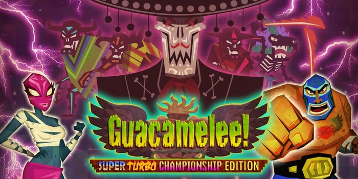 Guacamelee! Super Turbo Championship Edition Steam, , Humble Bundle,  