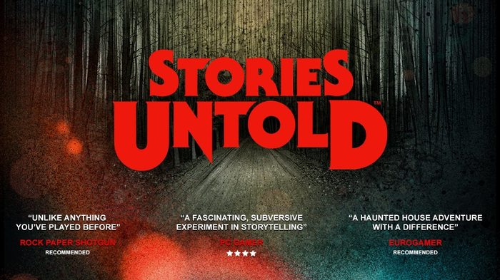 Stories Untold(   ) , Epic Games, Epic Games Store,  