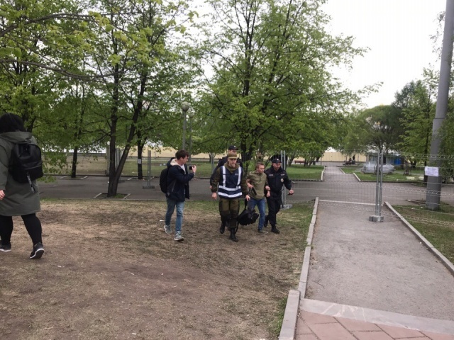 Results of the third day of confrontation in Yekaterinburg - Yekaterinburg, Temple, Video, Longpost, Negative