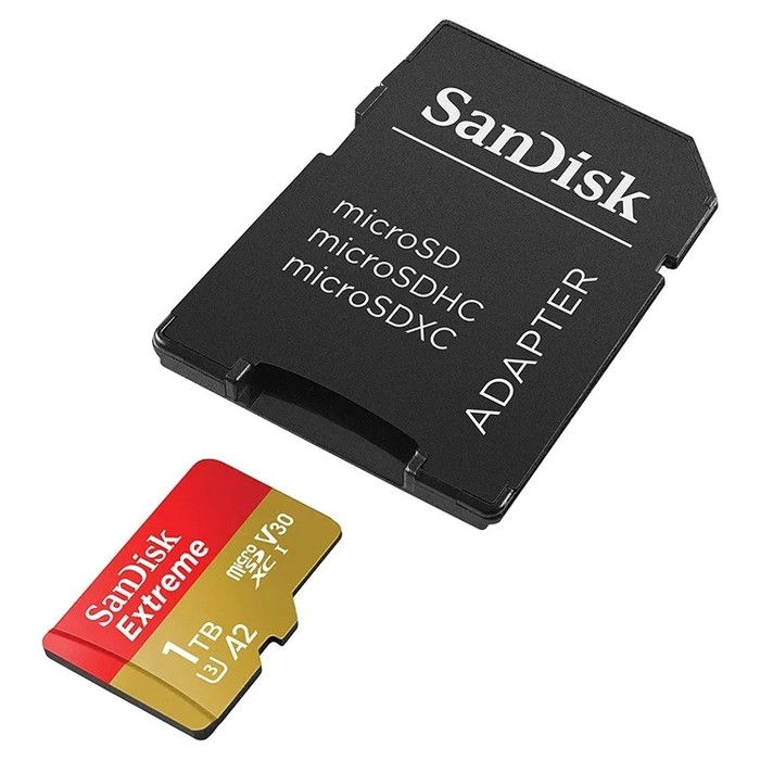 First 1TB microSD card goes on sale - Microsd, , , Technologies