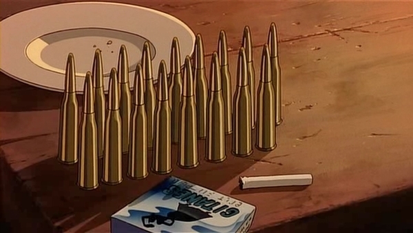 Porco Rosso. - Weapon, , Military aviation, Porco rosso, Hayao Miyazaki, Longpost