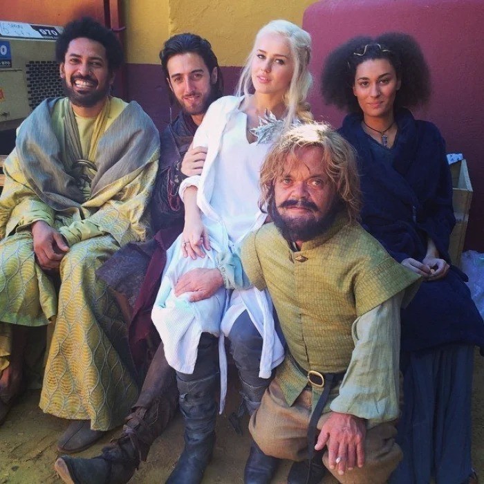 Here they are, the actors who made the best series of our time!!! - Game of Thrones, Actors and actresses