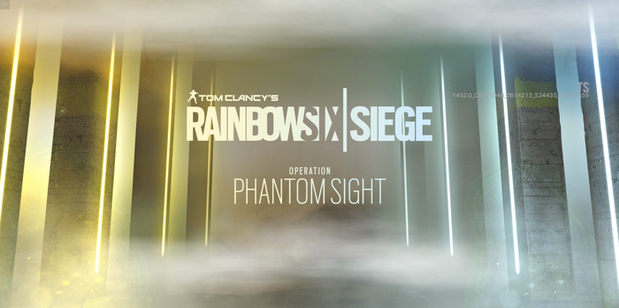     Rianbow Six:Siege   Phantom Sight. Ubisoft, Tom Clancys Rainbow Six Siege,  , , , 