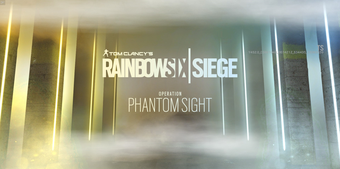 ����� ����� ��� ���� Rianbow Six:Siege ����� ���������� Phantom Sight.