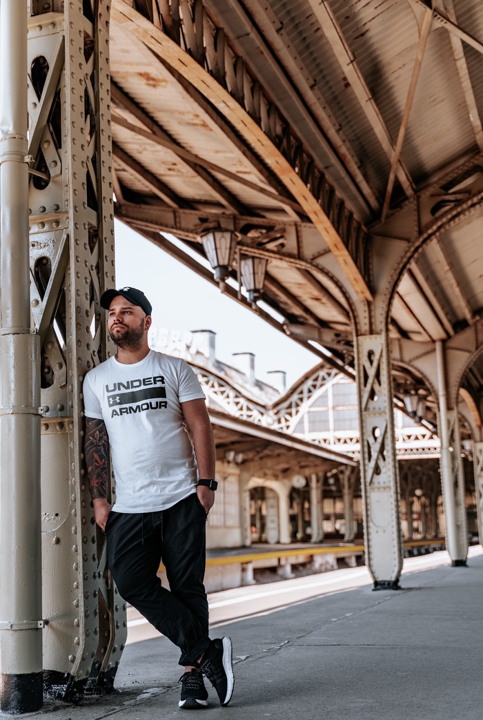 Vitebsk railway station - My, The photo, Sony A7, Tamron 28-75 f28