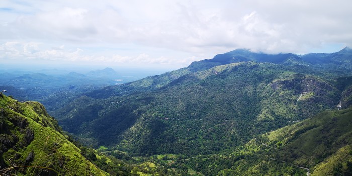 Немного Шри-Ланки вам в ленту Пейзаж, Фотография, Природа, Море, Пляж, Горы, Туризм, Длиннопост