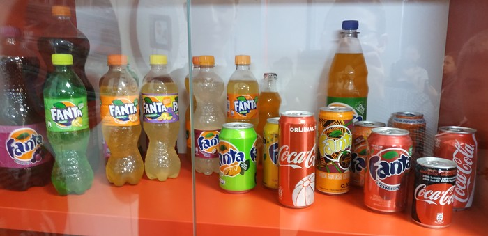Various types of drinks from The Coca-Cola company in Belarus. - Coca-Cola, Beverages, Longpost, Belarus
