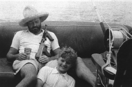 Ernest Hemingway: FBI, KGB, paranoia and alcoholism - Ernest Hemingway, Writer, The KGB, USA, Surveillance, James Joyce, Writers