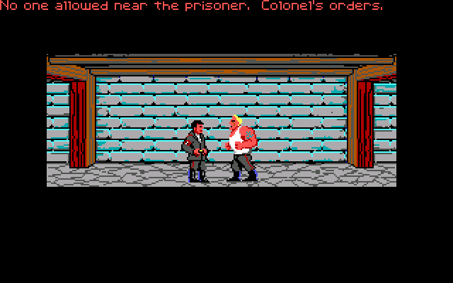 Indiana Jones and the Last Crusade: The Graphic Adventure. Часть 2. - Моё, 1989, Прохождение, Индиана Джонс, Lucasfilm Games, Игры для DOS, Квест, Компьютерные игры, Ретро-Игры, Длиннопост