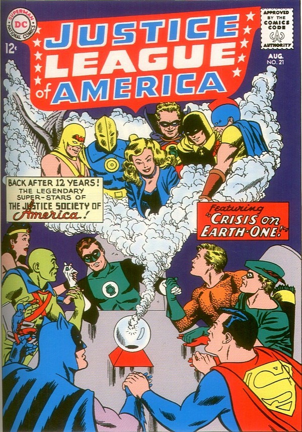   : Justice League of America #21-30 , DC Comics,    DC Comics, -, 
