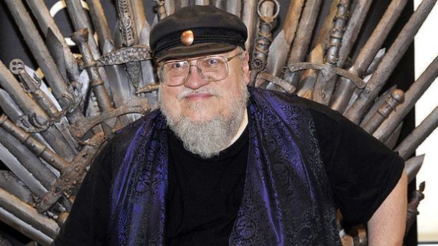 George Martin has hinted that The Winds of Winter will be released before the summer of 2020. - PLIO, Game of Thrones, winds of winter, George Martin