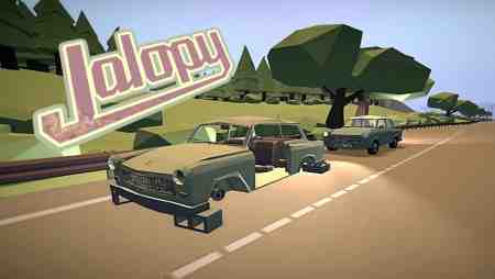 JALOPY - My, Freebie, Not Steam