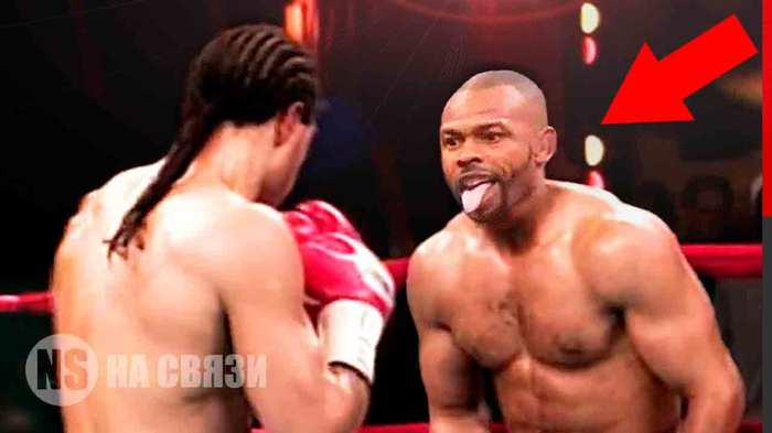 The KING of boxing that even the heavyweights were afraid of! 5 fights when Roy Johnson looked invincible (Photo + Video + Article) - Roy Jones, Boxing, MMA, Boxer, Fighters, Sport, The best, news, Video, Longpost