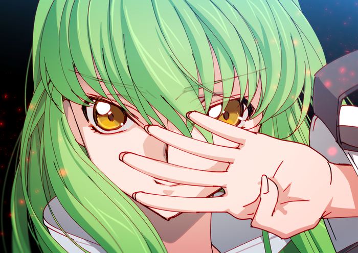 Code Geas Art's , Anime Art, Code Geass, Lelouch Lamperouge, CC (Code Geass), Suzaku Kururugi, 