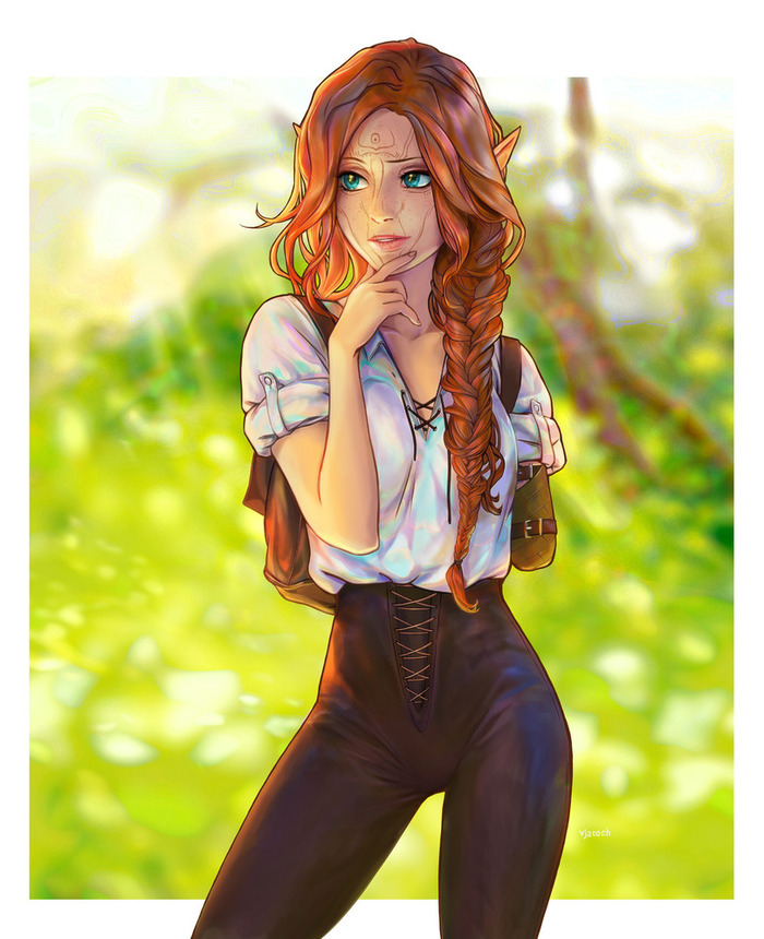 Леди-Инквизитор