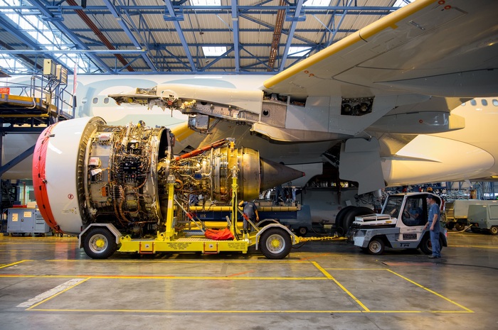    Rolls-Royce Trent 7000   Airbus A330neo,   19  2017 .