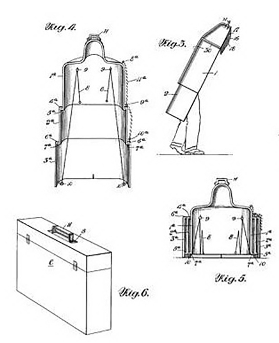 Unexpected uses of (familiar?) things. - Patent, Protection, Longpost, Thing