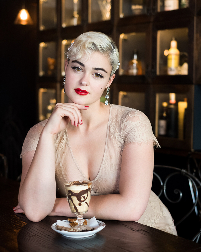 Stefania Ferrario - NSFW, Plus size, Фотомодель, Стефания Феррарио, Эротика, Длиннопост, Полнота