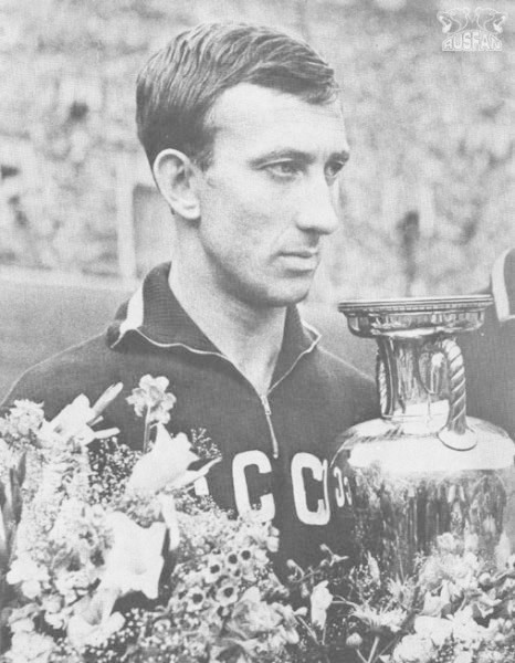 1960 European Cup Winner Igor Netto - the USSR, Story, Football, European Cup, Igor Netto, 1960