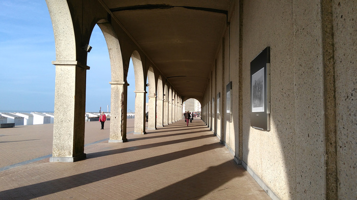 Coastal motifs - My, Sea, Belgium, Ostend