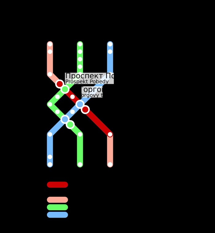 Проект метро челябинск