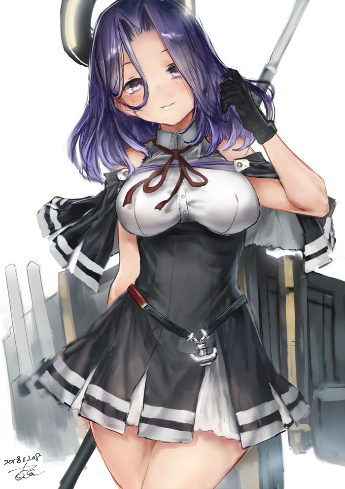 Otanjoubi omedetou gozaimasu! - Kantai collection, Tatsuta, Happy launch Day, Tenryuu, Anime, Anime art, 3D, Longpost