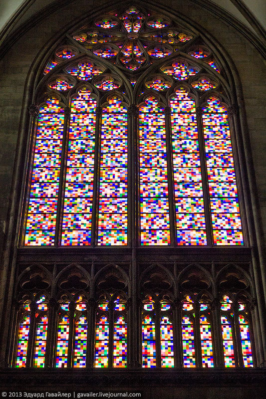 Cologne Cathedral - Architecture, Germany, The photo, Longpost