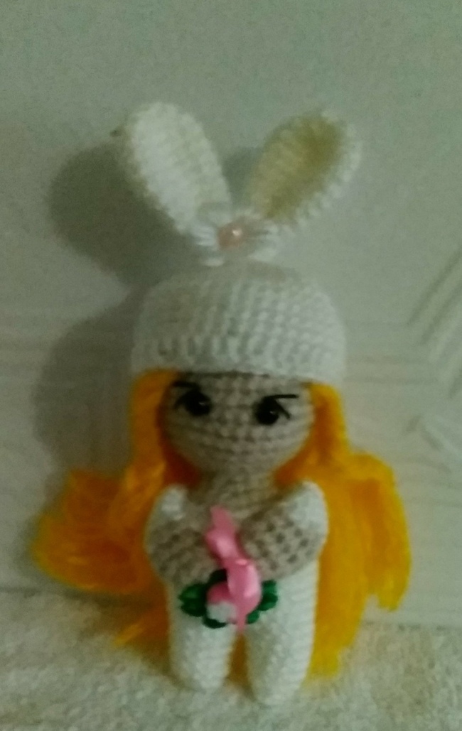 Baby dolls! - My, Crochet, Knitted toys, Longpost