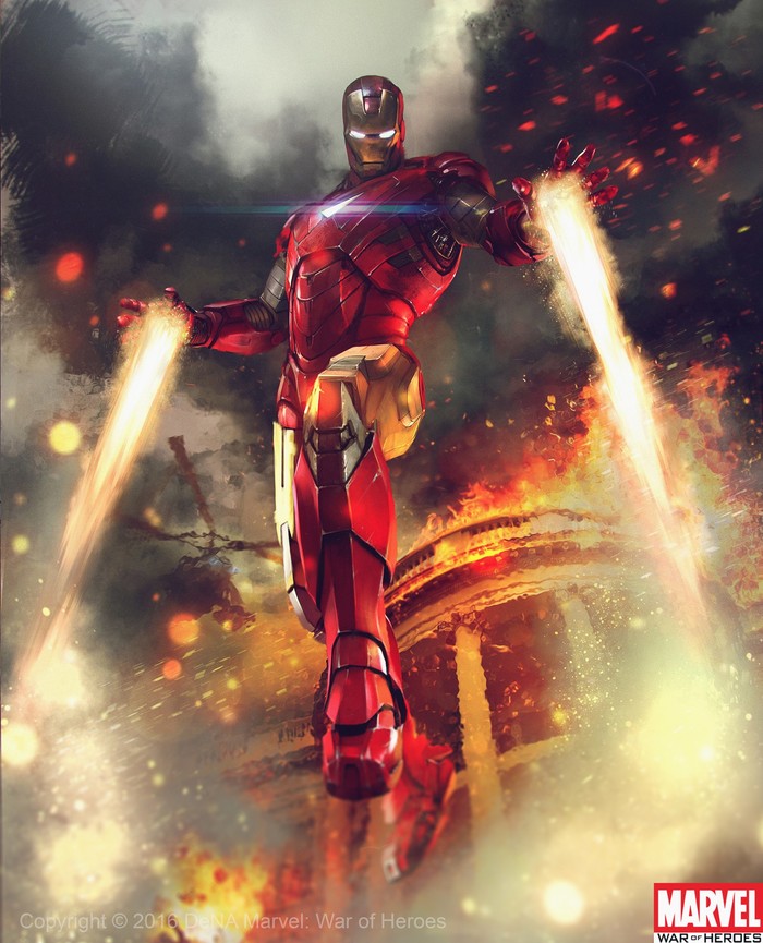 Iron Man. ,  , Marvel, Black Sabbath, , , , Denys Tsiperko, 