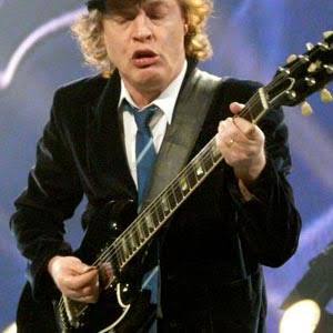 How I Met Angus Young of AC/DC - My, Rock, It seemed, AC DC, Hotel, Hotel, Longpost, Funny, Humor