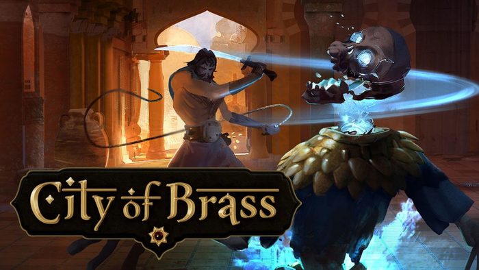 [Epic Games Store]City of Brass City of Brass, Epic Games Store, Epic Games Launcher, ,  ,  