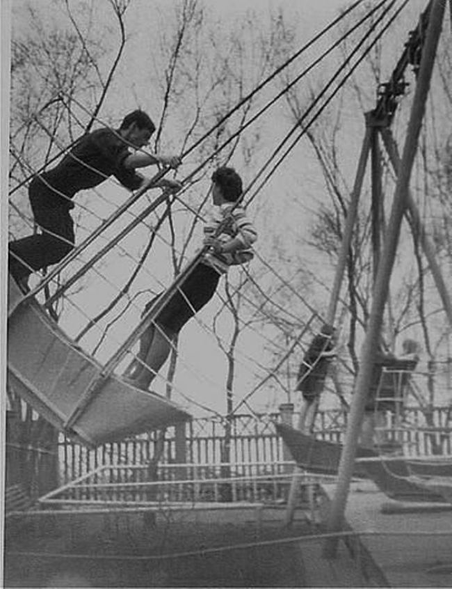 Взрослые - случайно выжившие дети