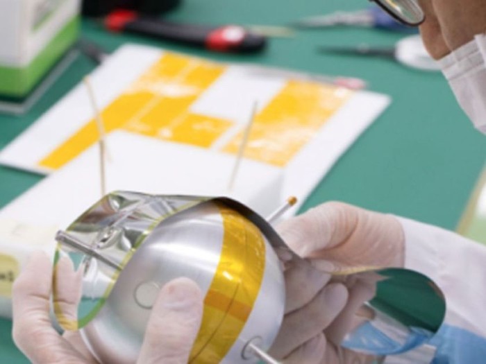 -2     , -2, , Jaxa, , , , 