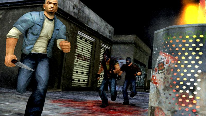 ФилоÑоÑÐ¸Ñ Ð¶ÐµÑÑокоÑÑи. Ð ÑÑм загадка кÑовавой Manhunt? Manhunt, Rockstar, ÐгÑÑ, ÐлиннопоÑÑ