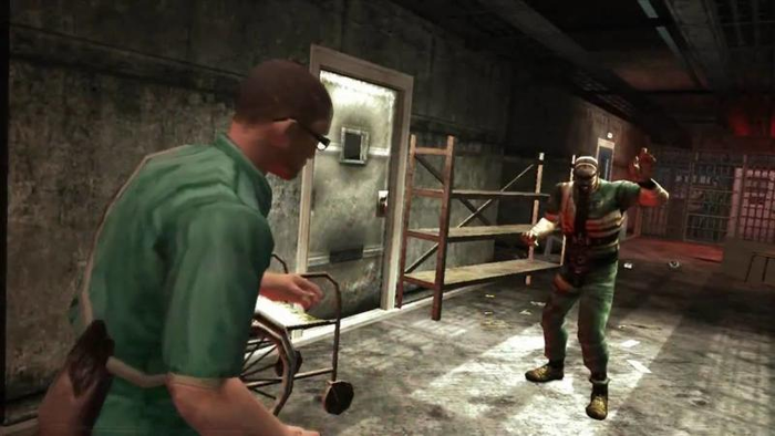 ФилоÑоÑÐ¸Ñ Ð¶ÐµÑÑокоÑÑи. Ð ÑÑм загадка кÑовавой Manhunt? Manhunt, Rockstar, ÐгÑÑ, ÐлиннопоÑÑ