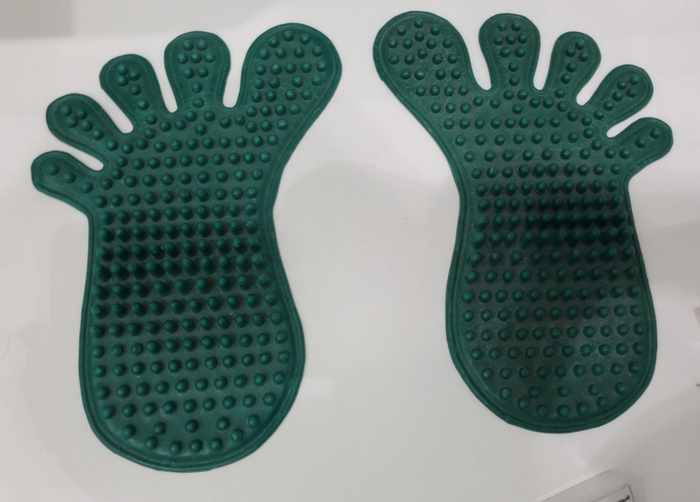 Ортопедия - это хорошо. Стельки - это замечательно!