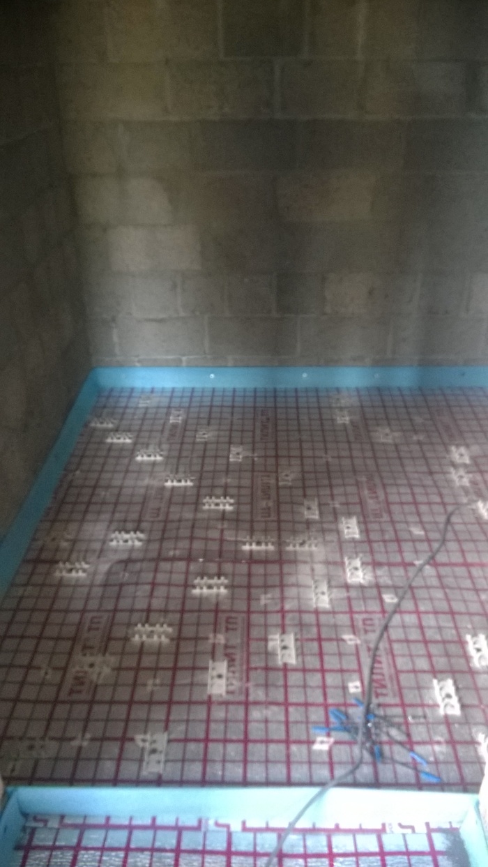 Будни сантехника 16. Как сделать правильные теплые полы. Инженерные системы, Теплый пол, Баня, Сантехника, Самара, Длиннопост