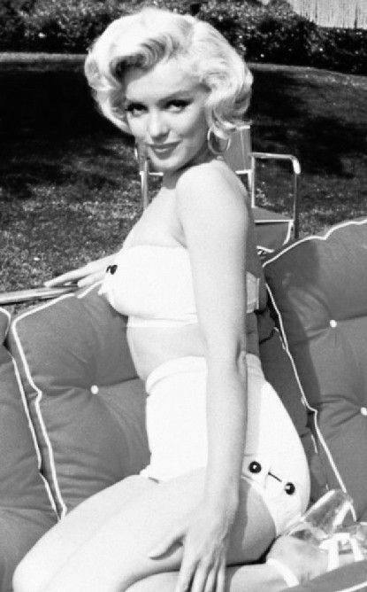 Marilyn Monroe - Actors and actresses, The photo, Marilyn Monroe, Longpost