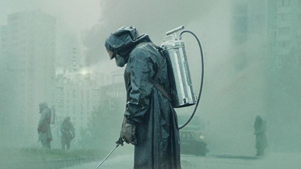 British screenwriter condemned the absence of black actors in Chernobyl - Again insanity, Marasmus