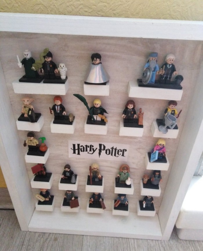 Collector's Blog - Lego, Harry Potter, Fantastic Beasts and Where to Find Them, , Collecting, Collection