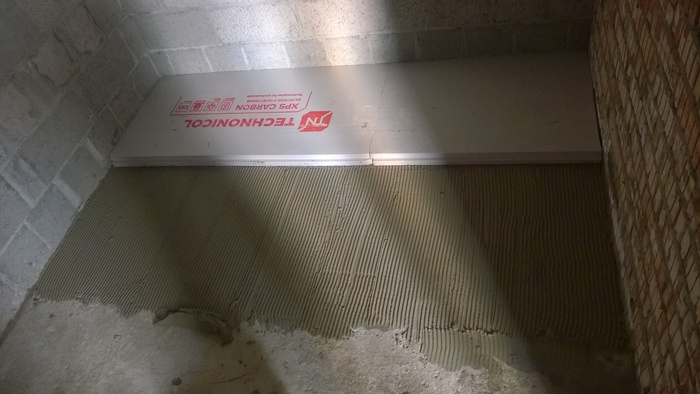 Будни сантехника 16. Как сделать правильные теплые полы. Инженерные системы, Теплый пол, Баня, Сантехника, Самара, Длиннопост