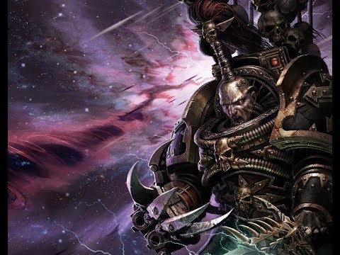 Мелкие радости Императора. - Warhammer 40k, Roboute Guilliman, Black Legion, Imperor of Mankind, Длиннопост, Император человечества