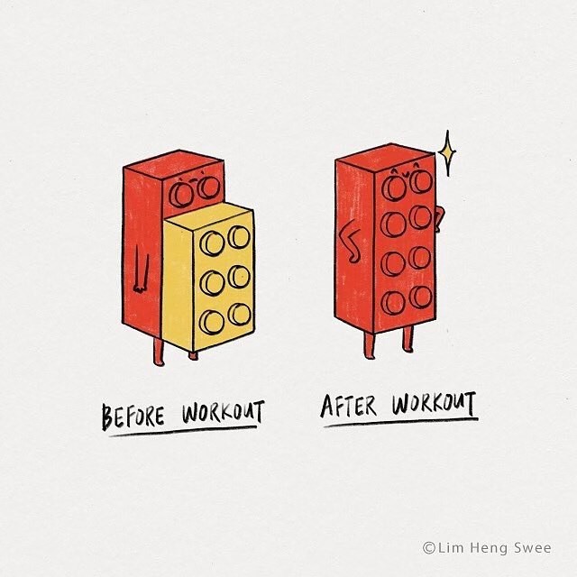 lego art - Lego, Art, Comics, Longpost, Lim Heng Swee, 