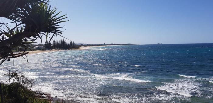 Moffat Beach, 