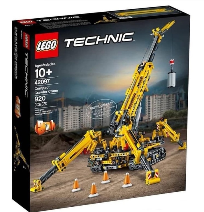     LEGO Technic, LEGO, 
