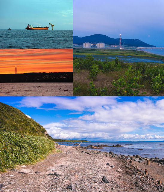 Journey through Sakhalin. - My, Sakhalin, Yuzhno-Sakhalinsk, Travels, Travel across Russia, The photo, Longpost